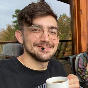 Meet your Posher, Brett